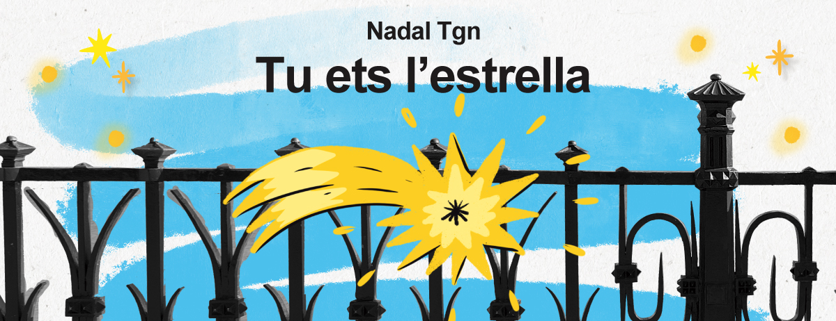 Nadal Tgn, veniu a Tarragona durant les vacances del pont de desembre!