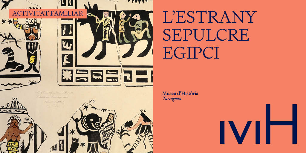 Estrany sepulcre Egipci