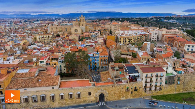 Ciudades Españolas Patrimonio de la Humanidad