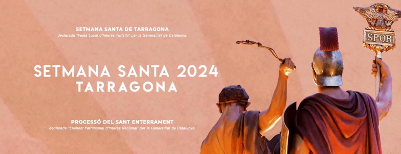 Setmana Santa 2024 Tarragona