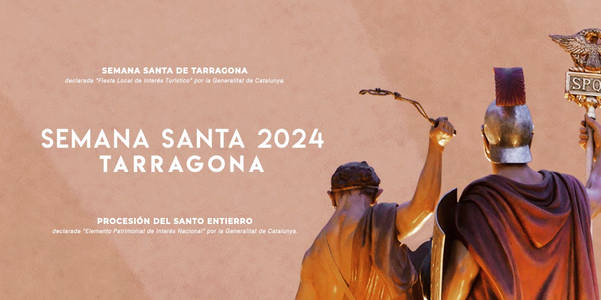 Semana Santa Tarragona 2024