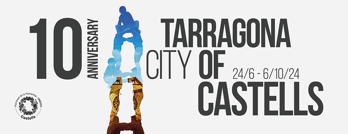 Tarragona City of Castells