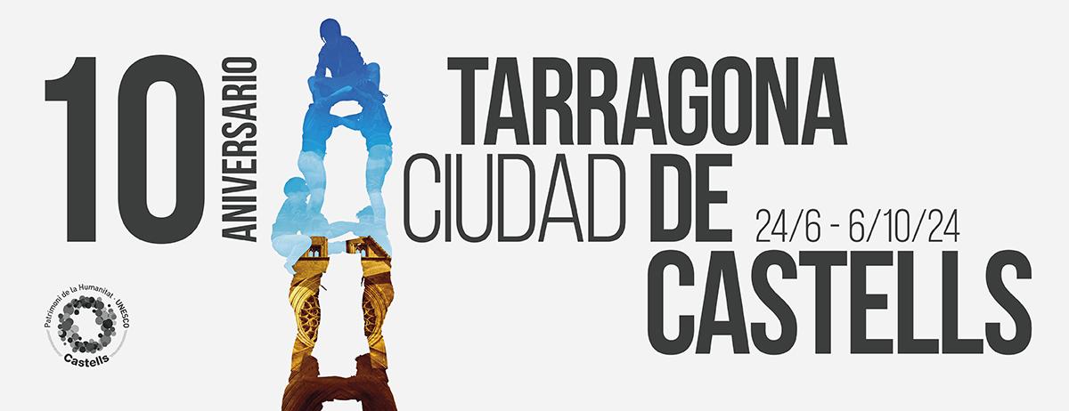 Tarragona Ciudad de Castells