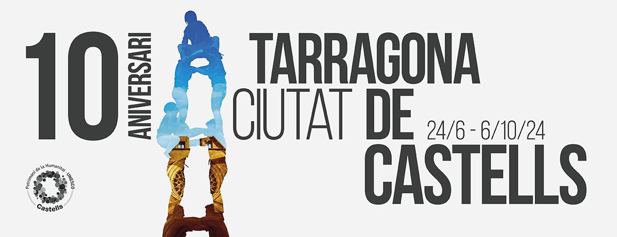 Tarragona Ciutat de Castells 2024