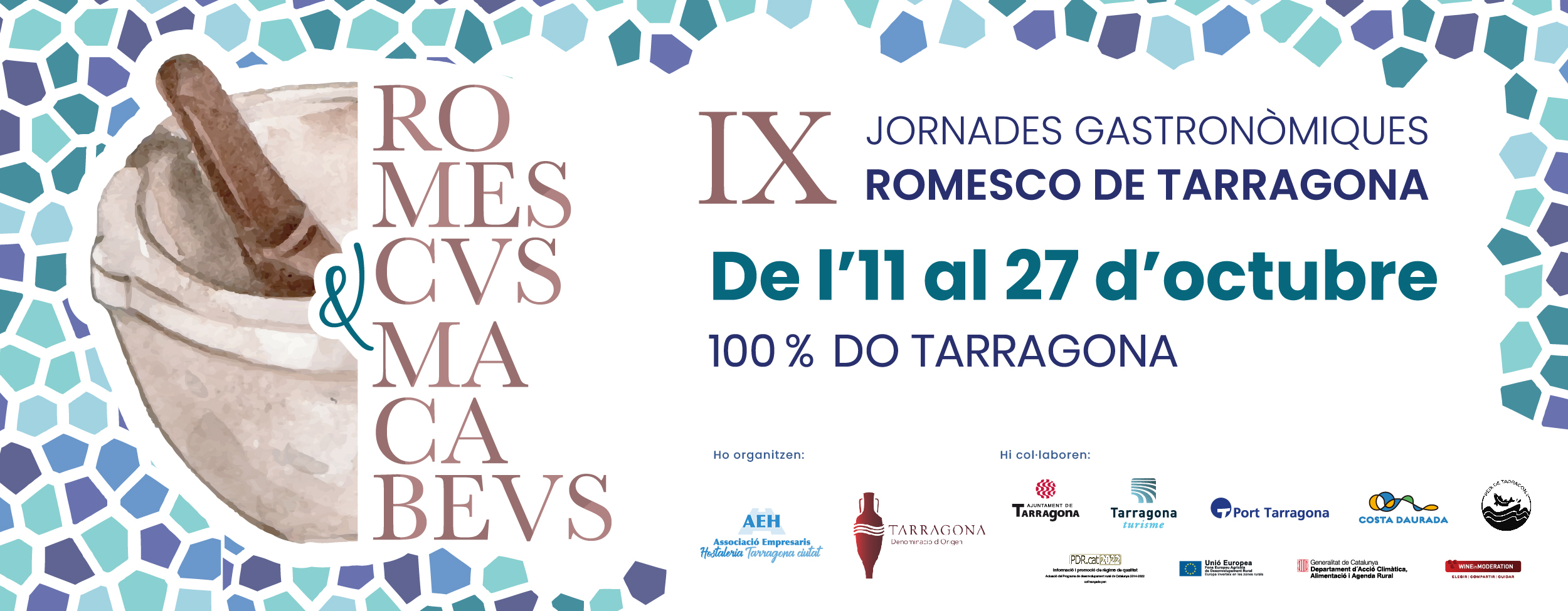 jornades romesco tarragona 2024