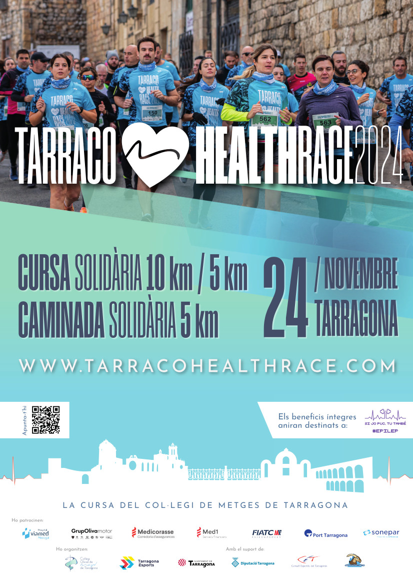 tarraco health race tarragona