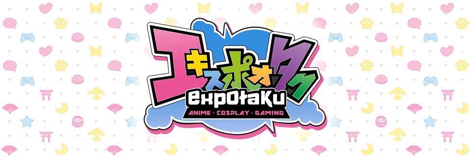 expotaku anime cosplay gaming