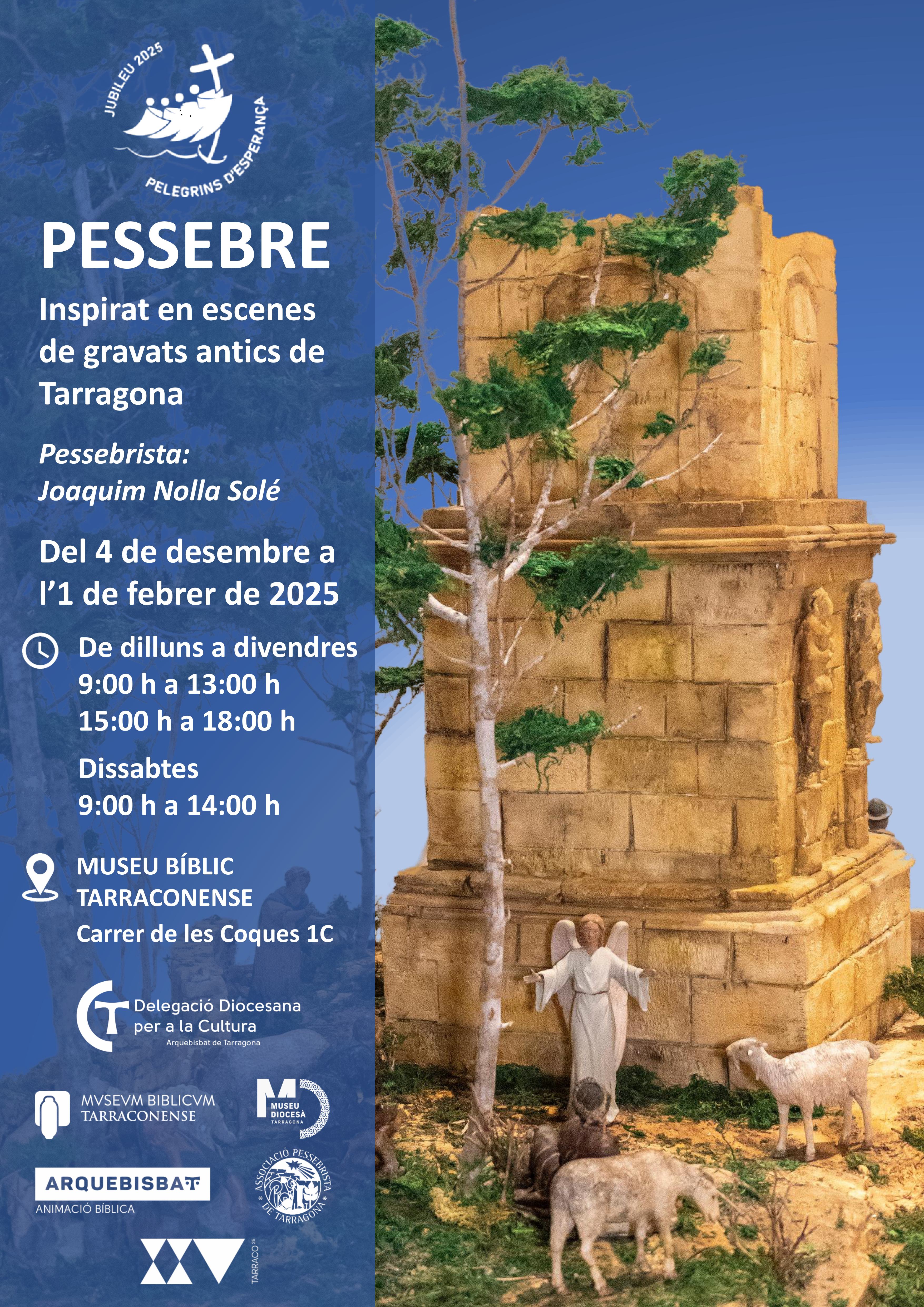 pessebre belén tarragona