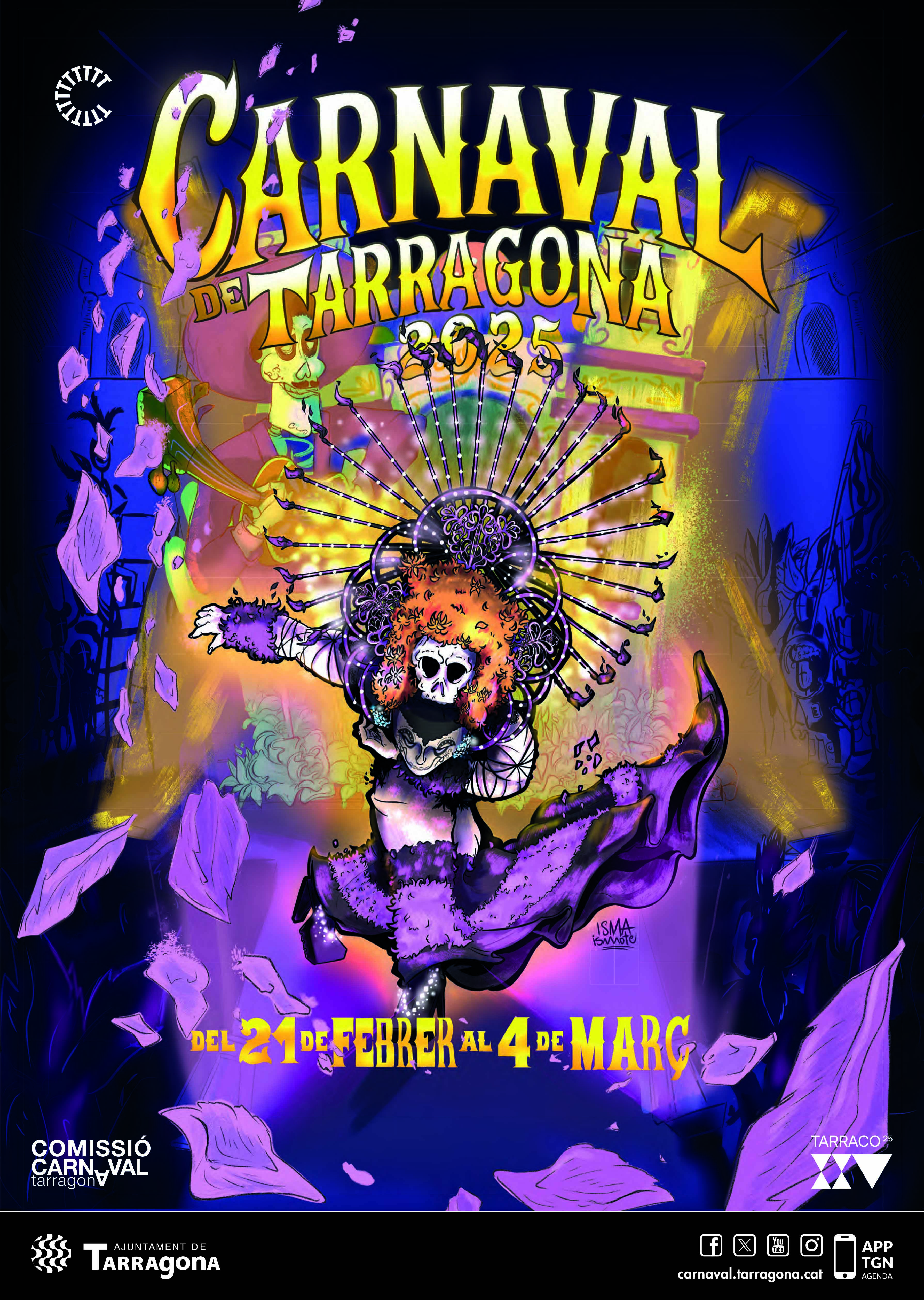 carnaval tarragona