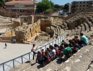Visita guiada a la Tarragona romana