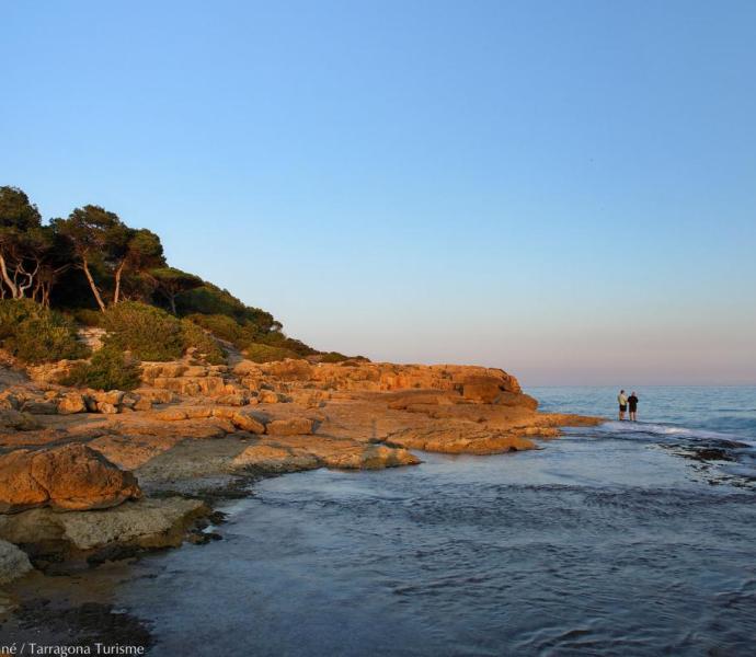 Camins / caminos de Tarragona