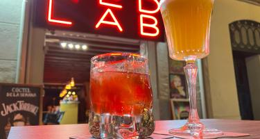 Red Lab, cocteleria Tarragona