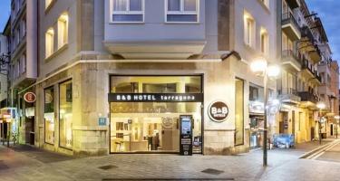 © B&B Hotel Tarragona Centro Urbis