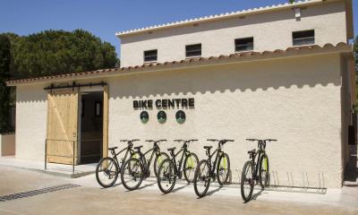 Bike Centre - Tamarit Beach Resort, Tarragona