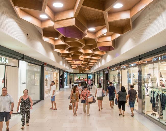 Shopping centres Tarragona Turisme