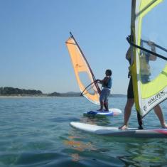 © Club de Vela Platja Llarga