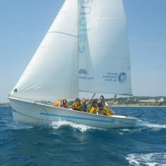 © Club de Vela Platja Llarga