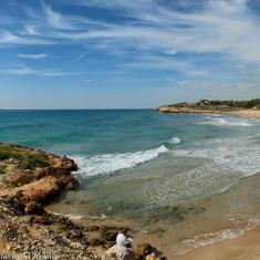 Platja de la Savinosa  -  © Rafael López-Monné / Tarragona Turisme