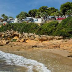 Platja de la Móra -  © Rafael López-Monné / Tarragona Turisme