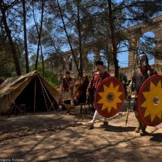 Tàrraco Viva, el festival romà de Tarragona - el festival romano de Tarragona