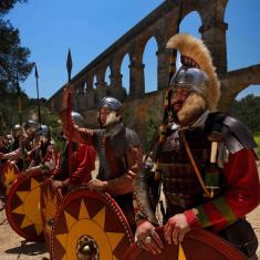 Tàrraco Viva, el festival romà de Tarragona - el festival romano de Tarragona