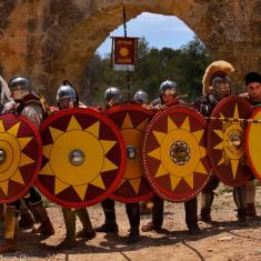 Tàrraco Viva, el festival romà de Tarragona - el festival romano de Tarragona