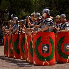 Tàrraco Viva, el festival romà de Tarragona - el festival romano de Tarragona