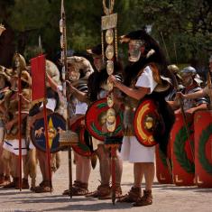 Tàrraco Viva, el festival romà de Tarragona - el festival romano de Tarragona