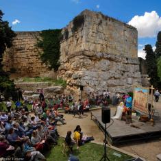 Tàrraco Viva, el festival romà de Tarragona - el festival romano de Tarragona