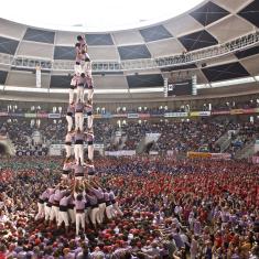 Tarragona, Ciutat de Castells - Ciudad de / Ville de / City of Castells