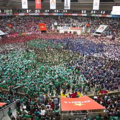 Concurs de Castells / Concurso de Castells, Tarragona