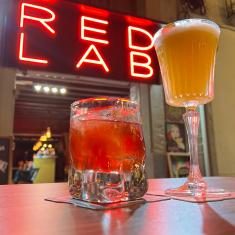 Red Lab, cocteleria Tarragona