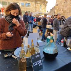 L'Embutada, la Festa del Vi Novell / la Fiesta del Vino Nuevo de Tarragona