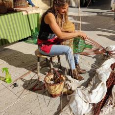 L'Embutada, la Festa del Vi Novell / la Fiesta del Vino Nuevo de Tarragona