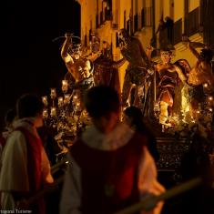La Processó del Sant Enterrament, el punt culminant de la Setmana Santa tarragonina
