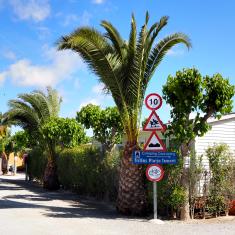 Càmping Trillas Platja Tamarit - © Tarragona Turisme