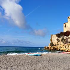 Castell / Castillo / Castle of Tamarit - © Tarragona Turisme