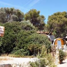 Càmping Torre de la Móra - © Tarragona Turisme