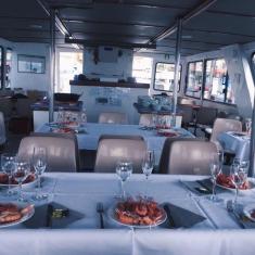 Excursions marítimes amb aperitiu