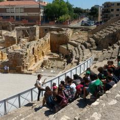 Visita guiada a la Tarragona romana