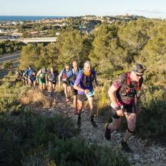 Trail Tarragona