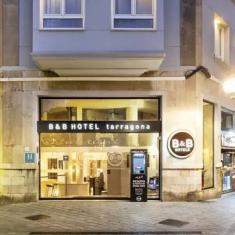 © B&amp;amp;B Hotel Tarragona Centro Urbis