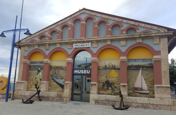 © Museu del Port de Tarragona