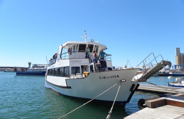 © Museu del Port de Tarragona