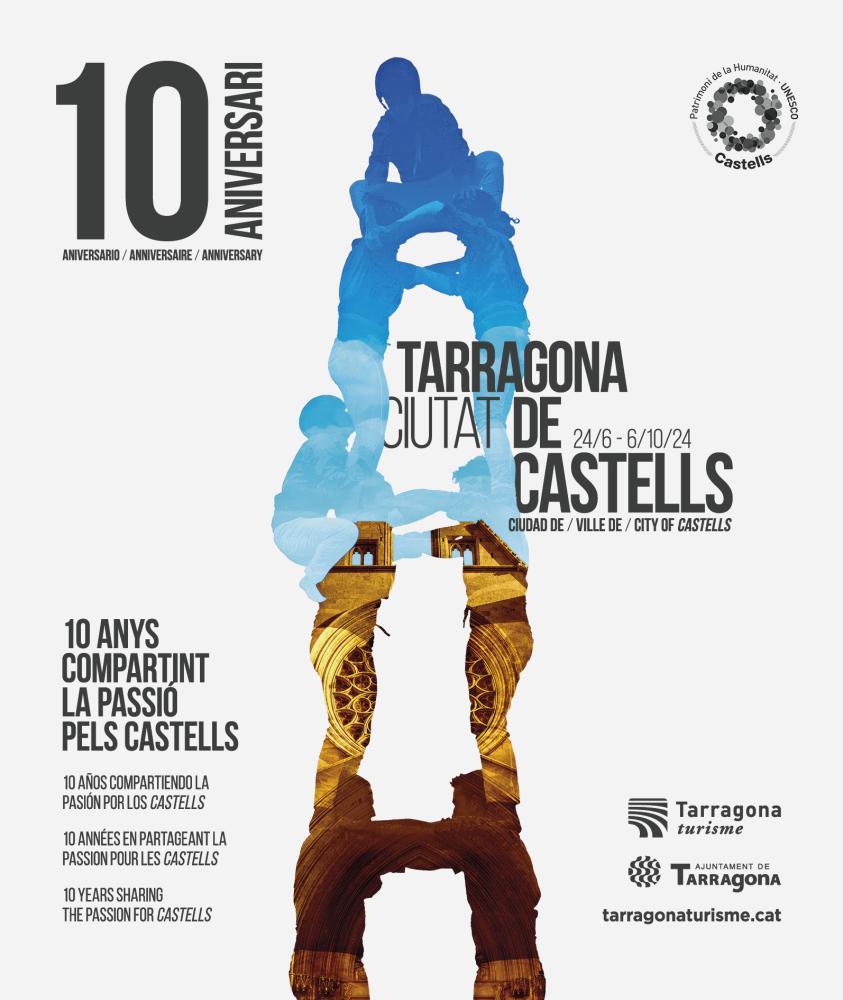 Tarragona Ciutat de Castells 2024